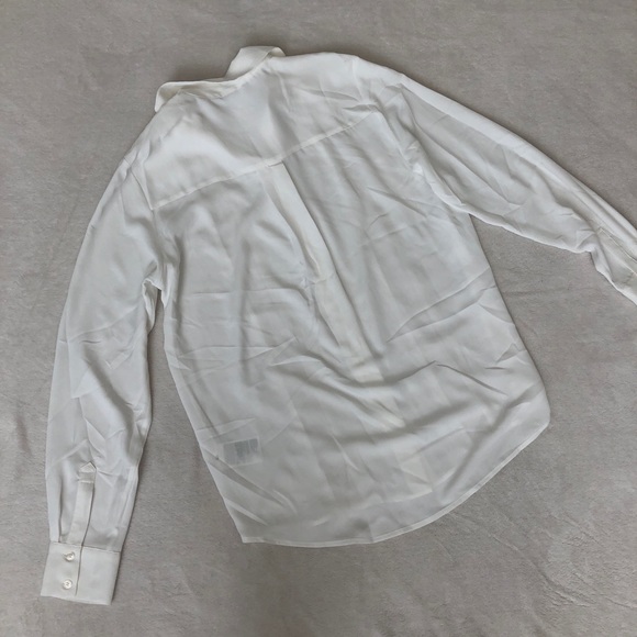 H&M white shirt - Picture 6 of 6